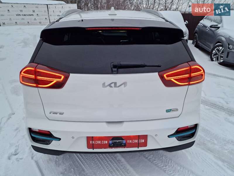 Внедорожник / Кроссовер Kia Niro 2021 в Виннице фото 15 Внедорожник / Кроссовер Kia Niro 2021 в Виннице