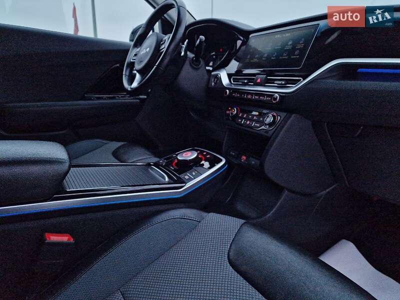 Внедорожник / Кроссовер Kia Niro 2021 в Виннице фото 47 Внедорожник / Кроссовер Kia Niro 2021 в Виннице