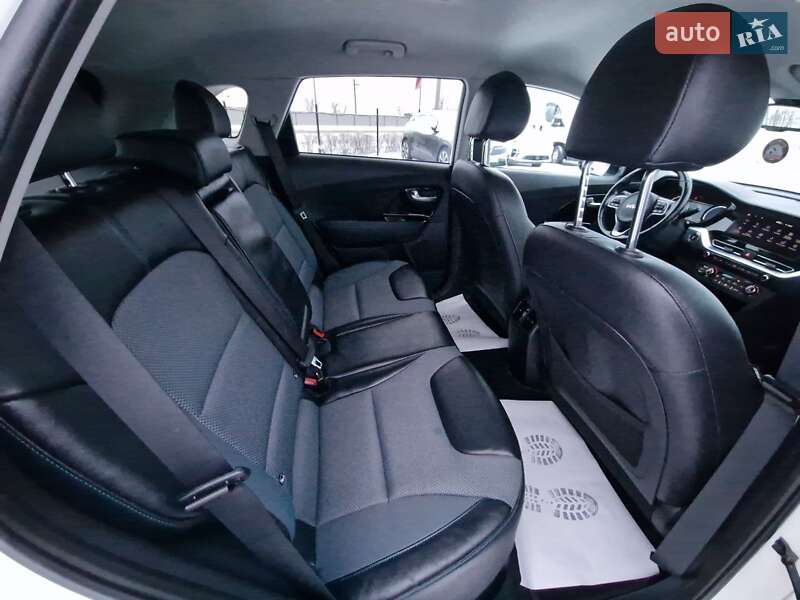 Внедорожник / Кроссовер Kia Niro 2021 в Виннице фото 41 Внедорожник / Кроссовер Kia Niro 2021 в Виннице