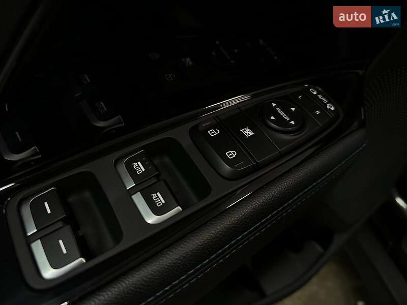 Внедорожник / Кроссовер Kia Niro 2021 в Львове