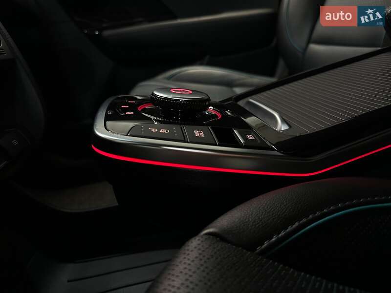 Внедорожник / Кроссовер Kia Niro 2021 в Львове