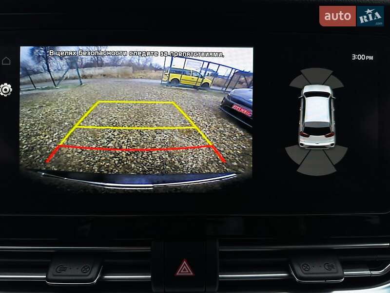 Внедорожник / Кроссовер Kia Niro 2021 в Львове