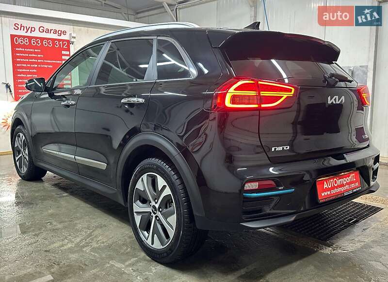 Внедорожник / Кроссовер Kia Niro 2021 в Львове