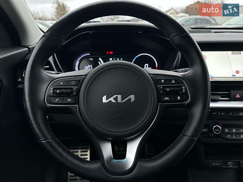 Внедорожник / Кроссовер Kia Niro 2021 в Львове