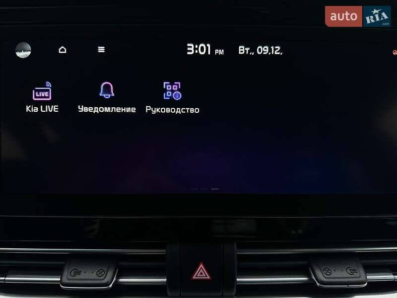 Внедорожник / Кроссовер Kia Niro 2021 в Львове