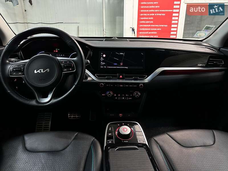 Внедорожник / Кроссовер Kia Niro 2021 в Львове