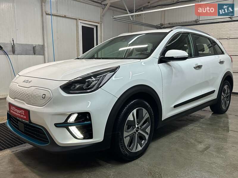Внедорожник / Кроссовер Kia Niro 2021 в Львове