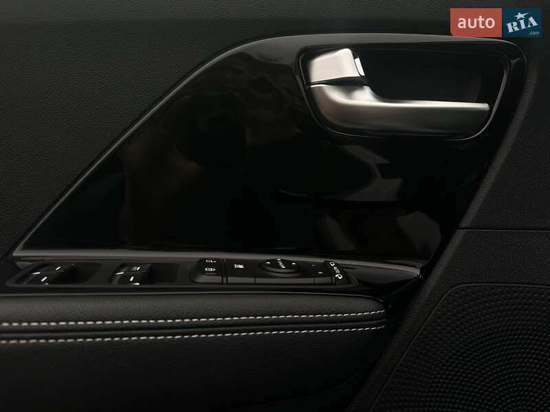 Внедорожник / Кроссовер Kia Niro 2021 в Львове