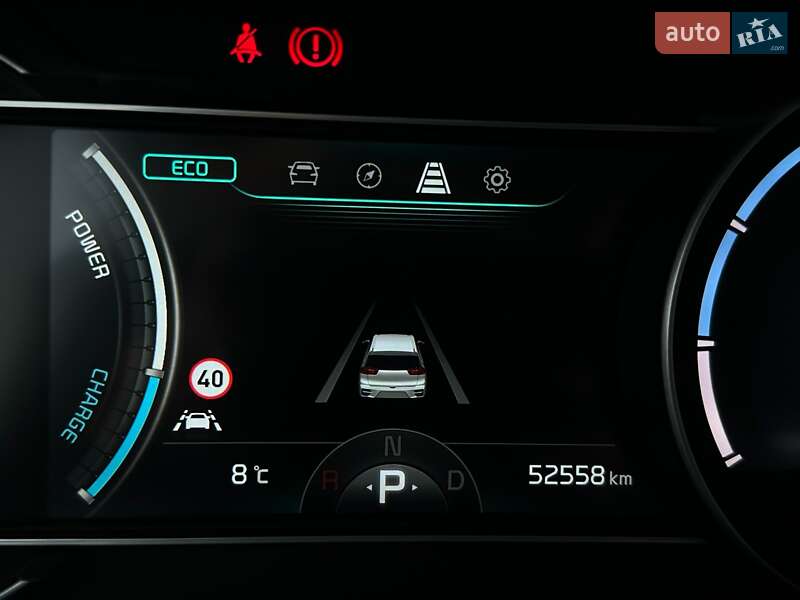 Внедорожник / Кроссовер Kia Niro 2021 в Львове