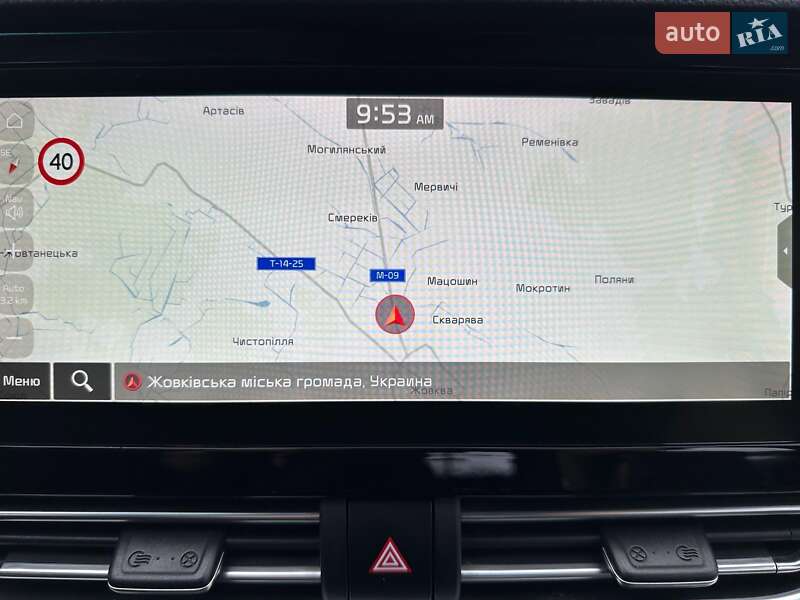 Внедорожник / Кроссовер Kia Niro 2021 в Львове