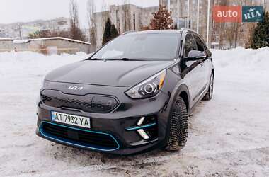 Внедорожник / Кроссовер Kia Niro 2022 в Ивано-Франковске