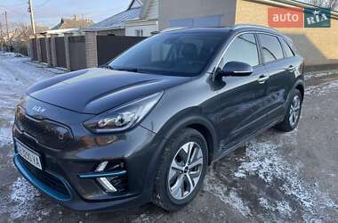 Позашляховик / Кросовер Kia Niro 2022 в Одесі