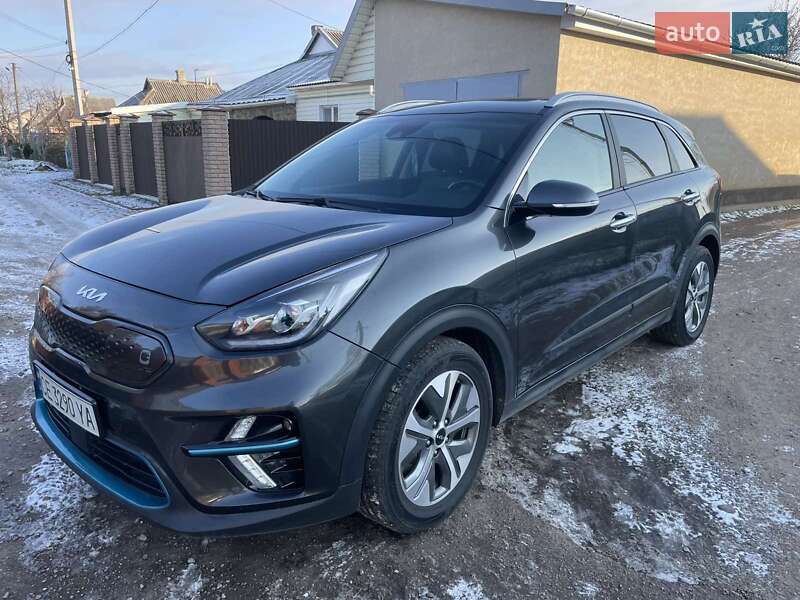 Внедорожник / Кроссовер Kia Niro 2022 в Одессе