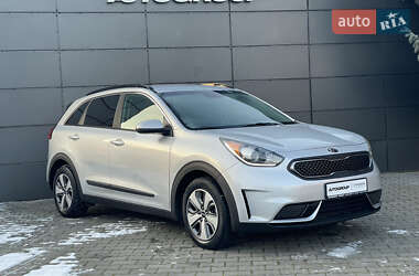 Внедорожник / Кроссовер Kia Niro 2017 в Одессе