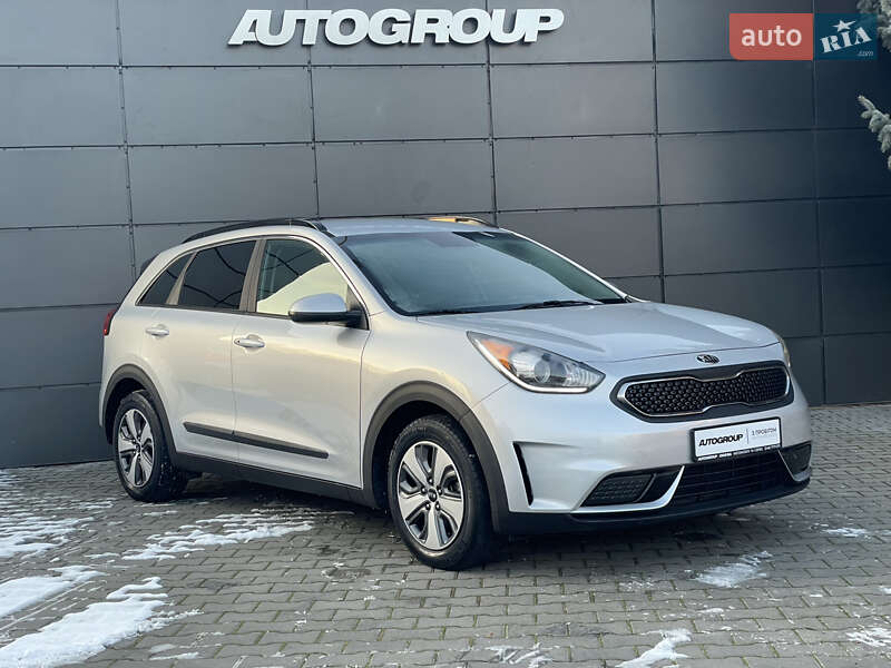Kia Niro 2017