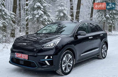 Внедорожник / Кроссовер Kia Niro 2020 в Тернополе