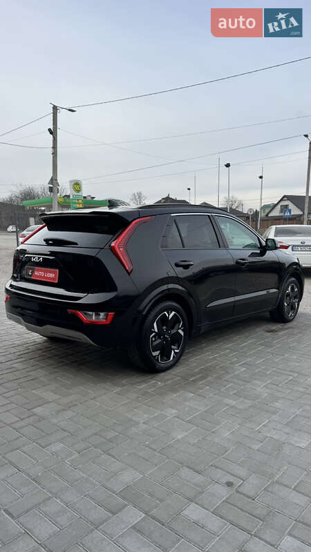 Внедорожник / Кроссовер Kia Niro 2023 в Кропивницком