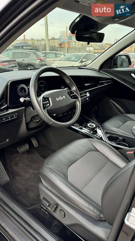 Внедорожник / Кроссовер Kia Niro 2023 в Кропивницком