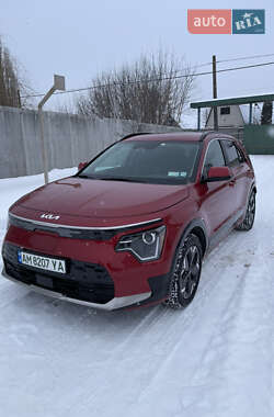 Позашляховик / Кросовер Kia Niro 2023 в Житомирі