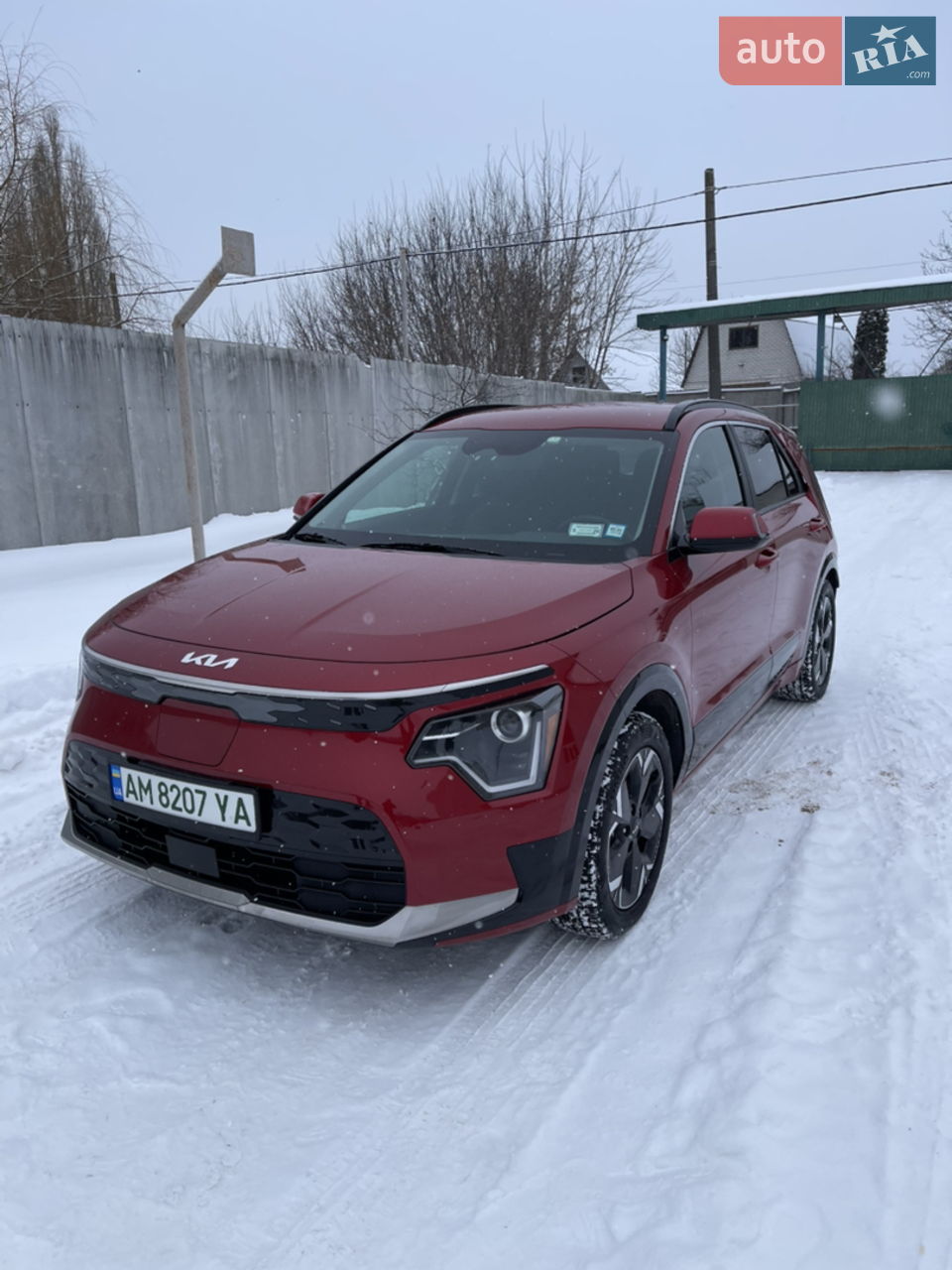 2022 Kia Niro - мініатюра 23