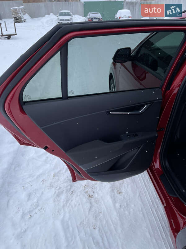 Внедорожник / Кроссовер Kia Niro 2023 в Житомире