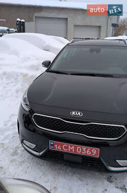 Позашляховик / Кросовер Kia Niro 2019 в Львові
