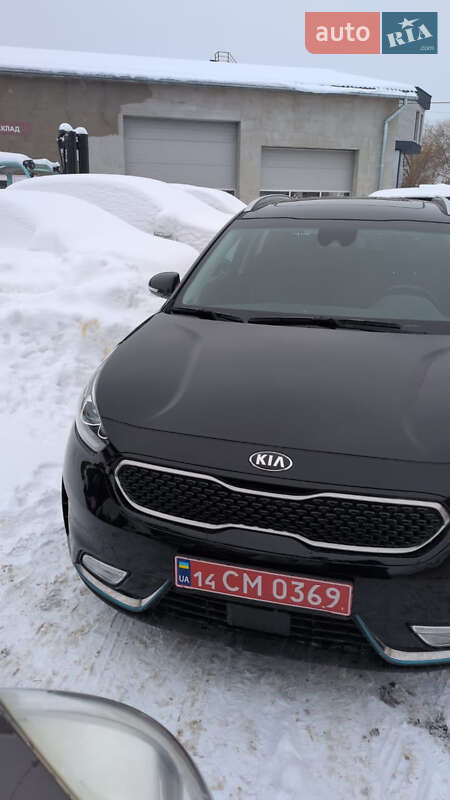 Kia Niro 2019