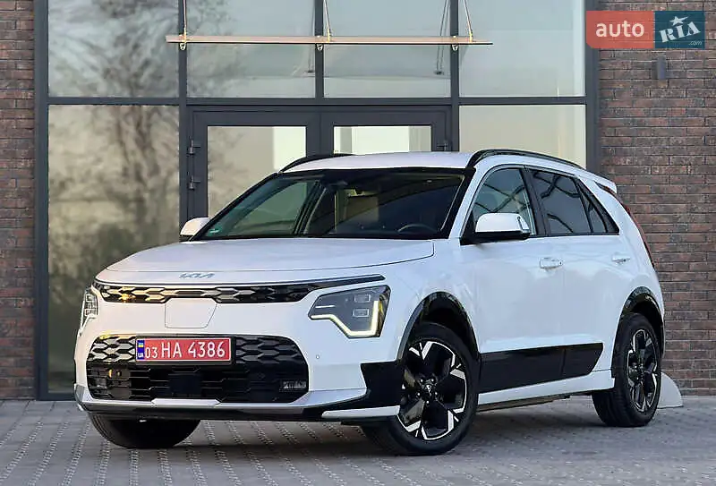 Kia Niro 2022