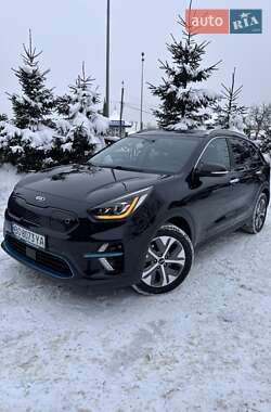 Позашляховик / Кросовер Kia Niro 2020 в Тернополі