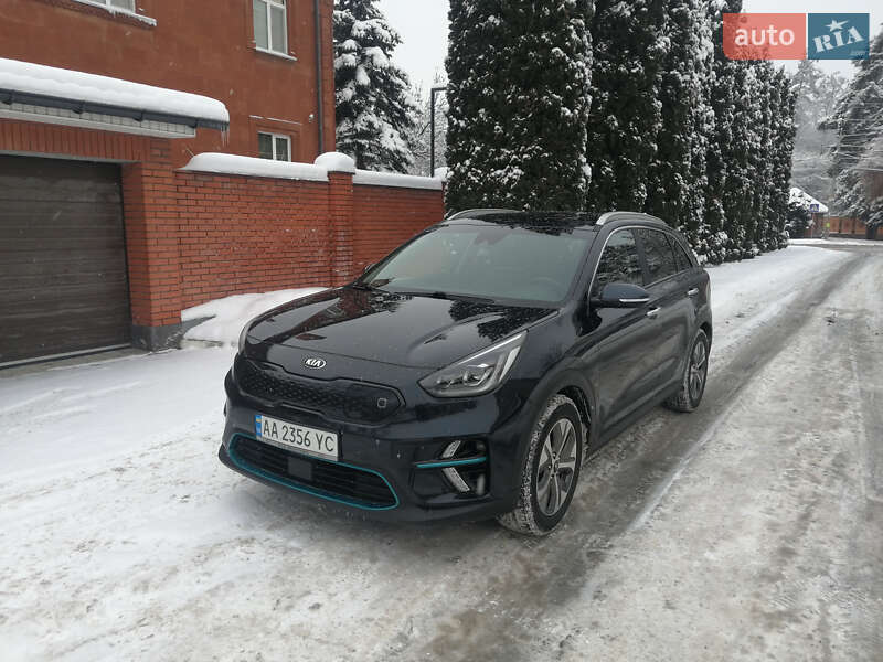Kia Niro 2019