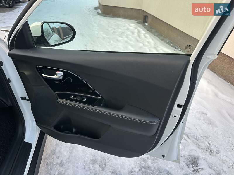 Внедорожник / Кроссовер Kia Niro 2022 в Виннице