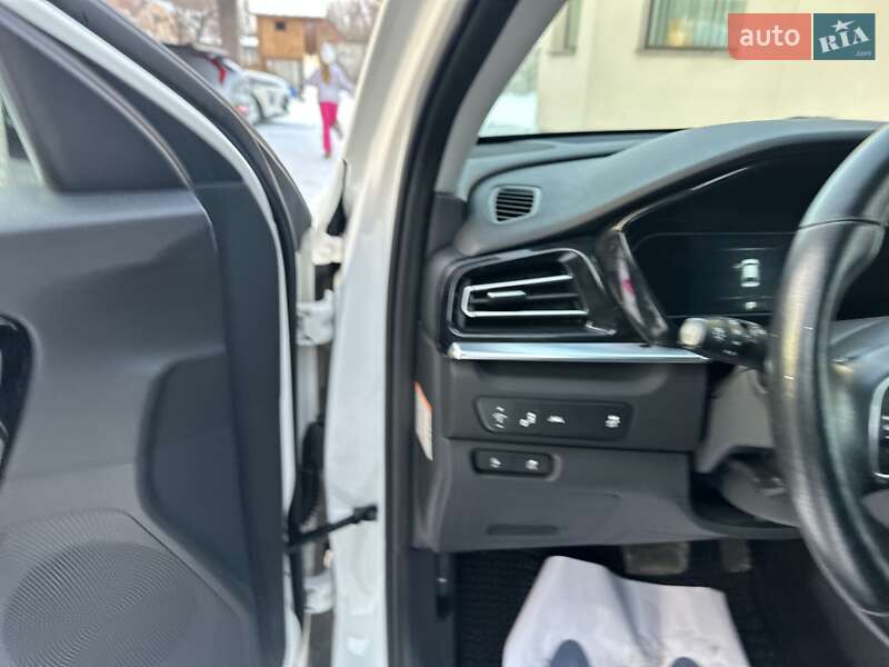 Внедорожник / Кроссовер Kia Niro 2022 в Виннице