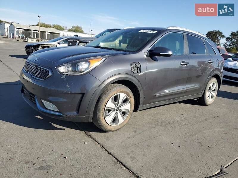 Kia Niro 2019
