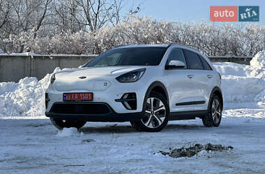 Позашляховик / Кросовер Kia Niro 2021 в Сарнах