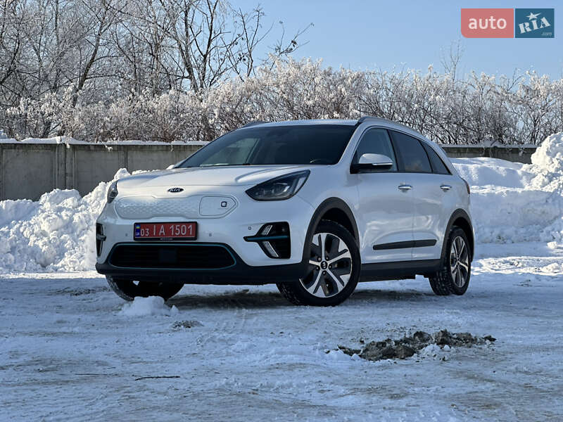 Kia Niro 2021