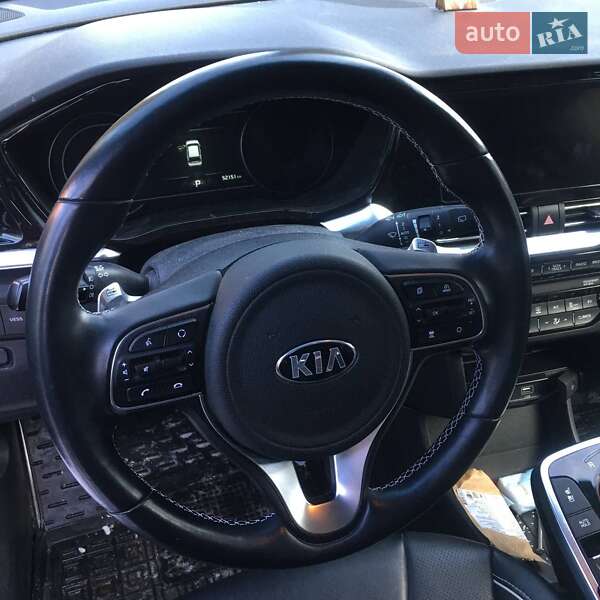Внедорожник / Кроссовер Kia Niro 2021 в Виннице фото 16 Внедорожник / Кроссовер Kia Niro 2021 в Виннице