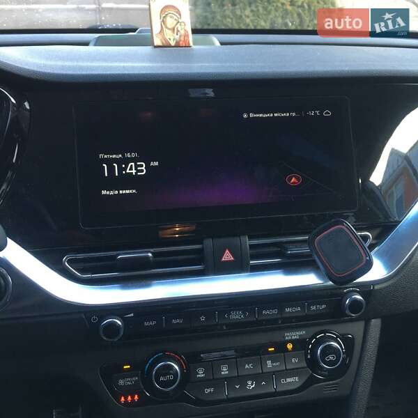 Внедорожник / Кроссовер Kia Niro 2021 в Виннице фото 14 Внедорожник / Кроссовер Kia Niro 2021 в Виннице