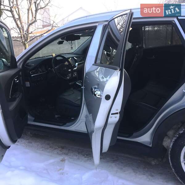 Внедорожник / Кроссовер Kia Niro 2021 в Виннице фото 24 Внедорожник / Кроссовер Kia Niro 2021 в Виннице