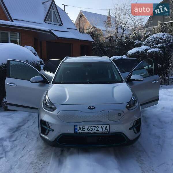 Внедорожник / Кроссовер Kia Niro 2021 в Виннице фото 18 Внедорожник / Кроссовер Kia Niro 2021 в Виннице