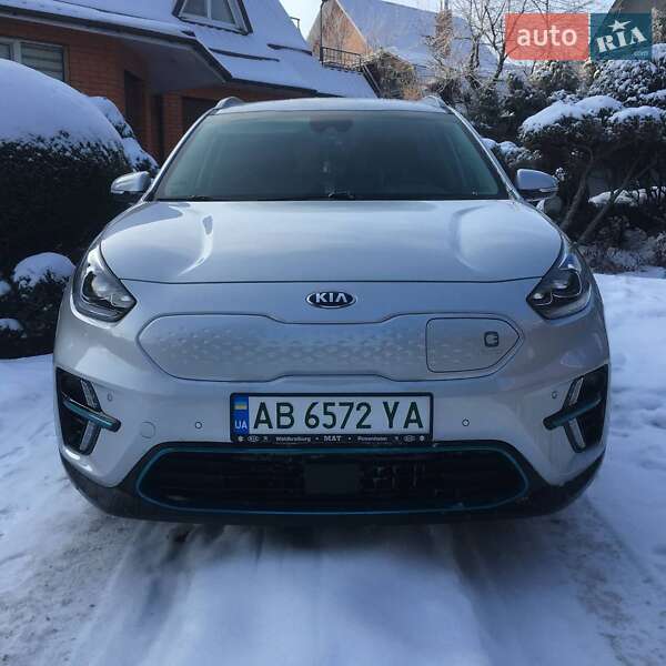 Внедорожник / Кроссовер Kia Niro 2021 в Виннице фото 13 Внедорожник / Кроссовер Kia Niro 2021 в Виннице