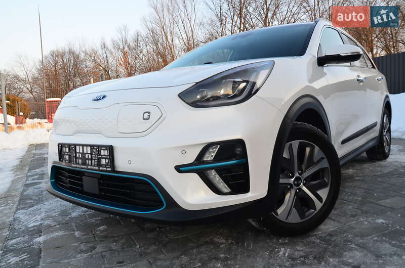 Внедорожник / Кроссовер Kia Niro 2020 в Трускавце фото 4 Внедорожник / Кроссовер Kia Niro 2020 в Трускавце