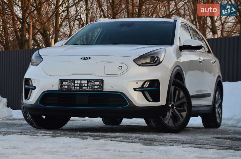 Внедорожник / Кроссовер Kia Niro 2020 в Трускавце фото 12 Внедорожник / Кроссовер Kia Niro 2020 в Трускавце