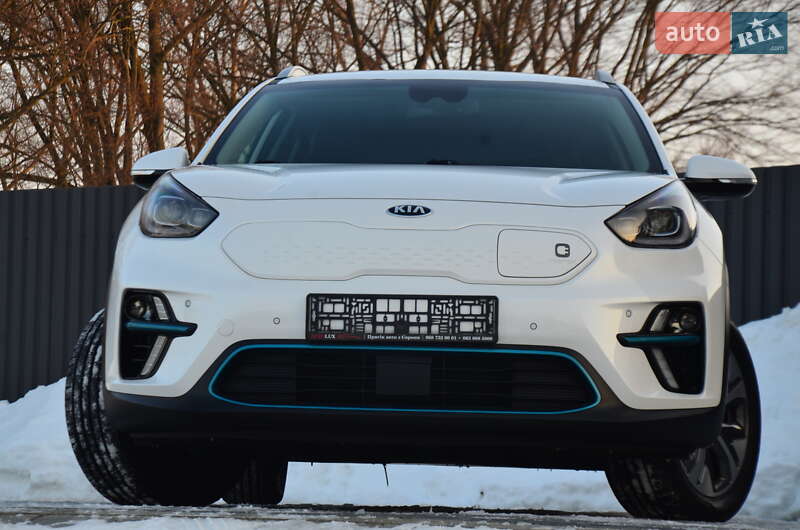 Внедорожник / Кроссовер Kia Niro 2020 в Трускавце фото 16 Внедорожник / Кроссовер Kia Niro 2020 в Трускавце
