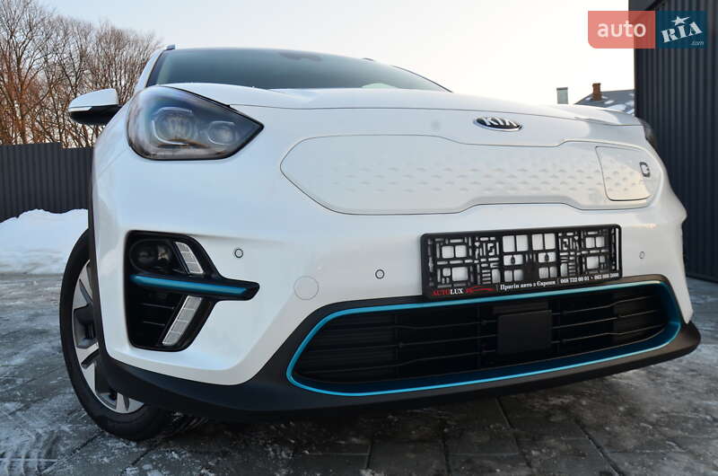 Внедорожник / Кроссовер Kia Niro 2020 в Трускавце фото 20 Внедорожник / Кроссовер Kia Niro 2020 в Трускавце