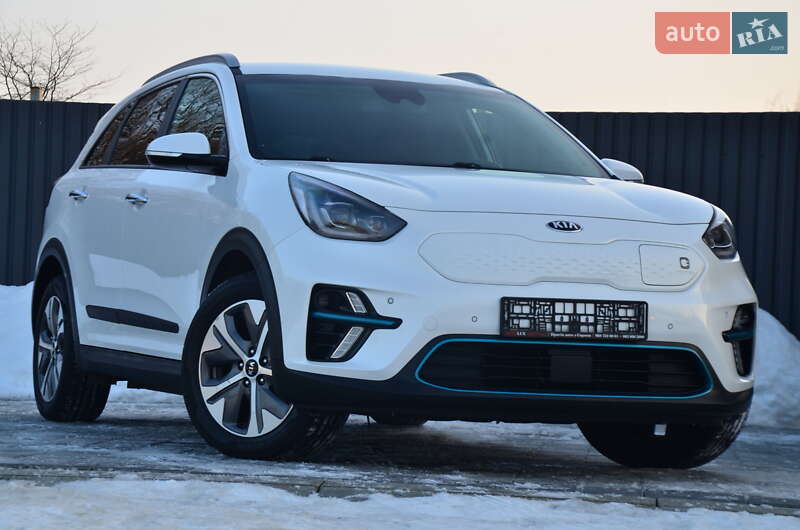 Внедорожник / Кроссовер Kia Niro 2020 в Трускавце фото Внедорожник / Кроссовер Kia Niro 2020 в Трускавце