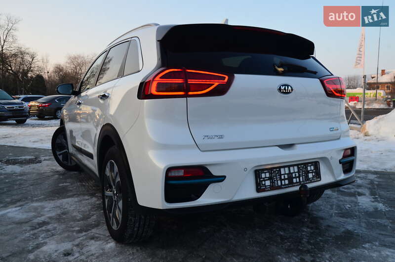 Внедорожник / Кроссовер Kia Niro 2020 в Трускавце фото 26 Внедорожник / Кроссовер Kia Niro 2020 в Трускавце