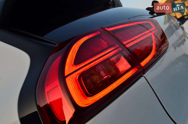 Внедорожник / Кроссовер Kia Niro 2020 в Трускавце фото 30 Внедорожник / Кроссовер Kia Niro 2020 в Трускавце