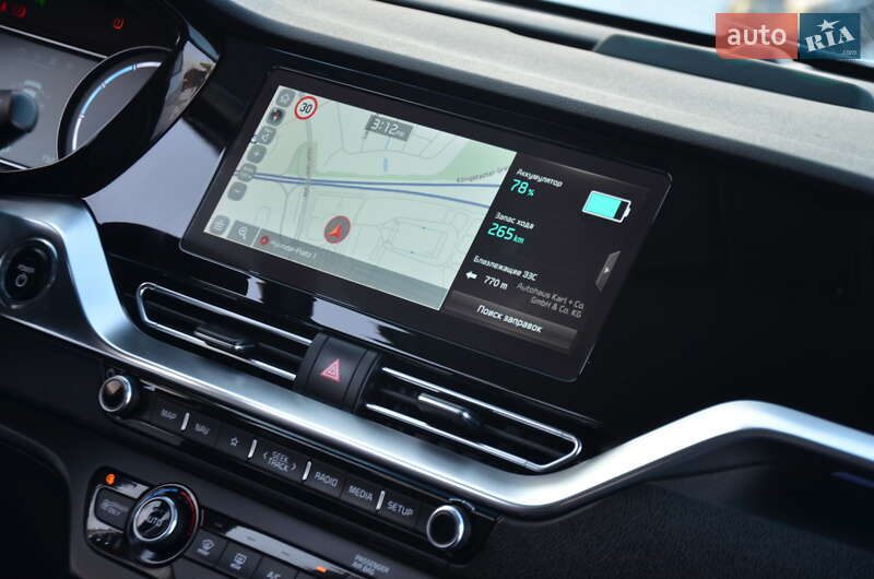 Внедорожник / Кроссовер Kia Niro 2020 в Трускавце фото 61 Внедорожник / Кроссовер Kia Niro 2020 в Трускавце