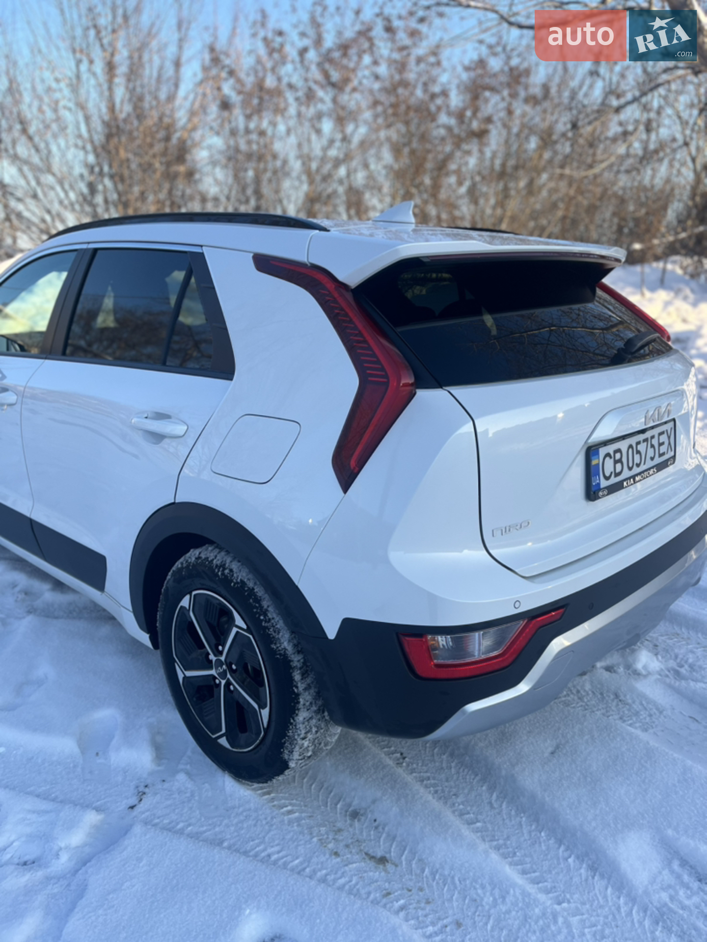 2022 Kia Niro - мініатюра 5