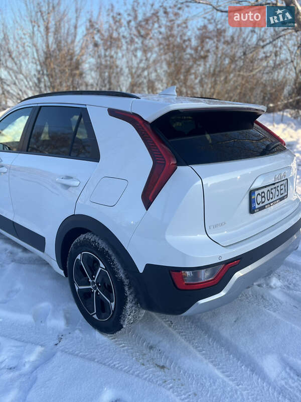 Внедорожник / Кроссовер Kia Niro 2022 в Чернигове фото 5 Внедорожник / Кроссовер Kia Niro 2022 в Чернигове